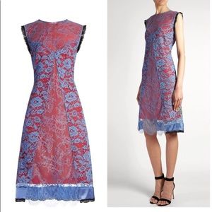 NWOT Altuzarra Harry Lace Dress